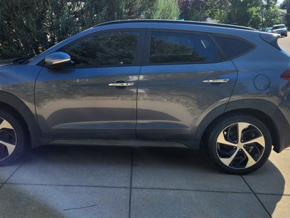 Used 2016 Hyundai Tucson Limited w/ Option Group 03