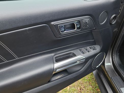 Used 2015 Ford Mustang GT Premium w/ Equipment Group 401A image 11