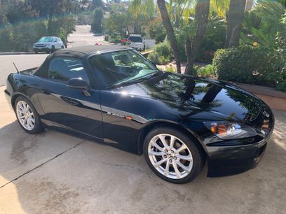 Used 2007 Honda S2000