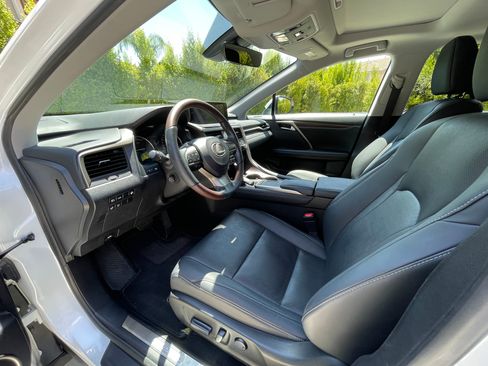 Used 2022 Lexus RX 450h AWD w/ Premium Package image 14