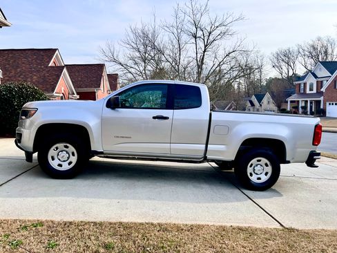 Used 2018 Chevrolet Colorado W/T image 6