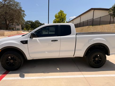 Used 2022 Ford Ranger XL w/ Equipment Group 101A High RWD image 4