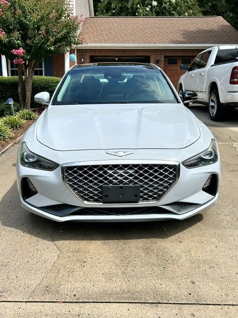 Used 2020 Genesis G70 3.3T w/ Elite Package AWD/4WD image 5