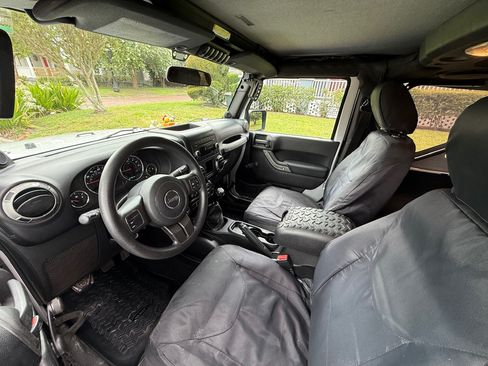 Used 2012 Jeep Wrangler Sport AWD/4WD image 14