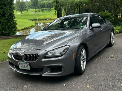 Used 2015 BMW 640i Gran Coupe xDrive