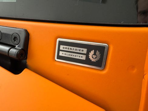 Used 2024 INEOS Grenadier image 16