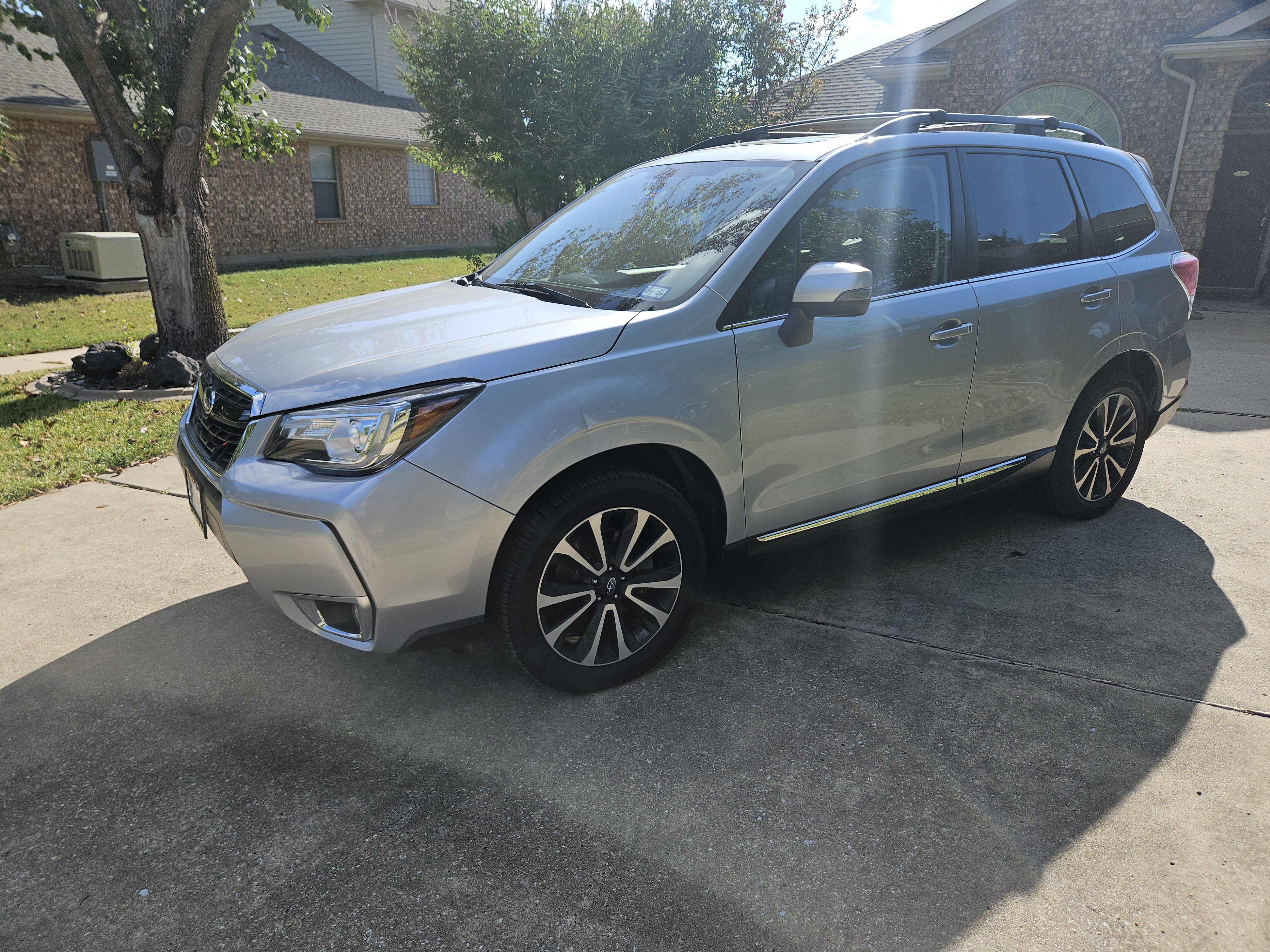 Used 2017 Subaru Forester 2.0XT Touring AWD/4WD image 9