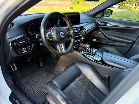 Used 2021 BMW M5 w/ Competition Package AWD/4WD image 13