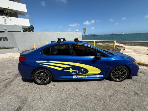 Used 2015 Subaru WRX STI Limited image 2