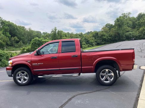 Used 2006 Dodge Ram 1500 Truck SLT w/ Quad Cab Big Horn Value Group AWD/4WD image 8