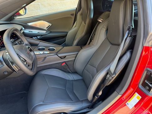 Used 2026 Chevrolet Corvette Stingray Coupe 2D w/ Z51 Performance Package image 12