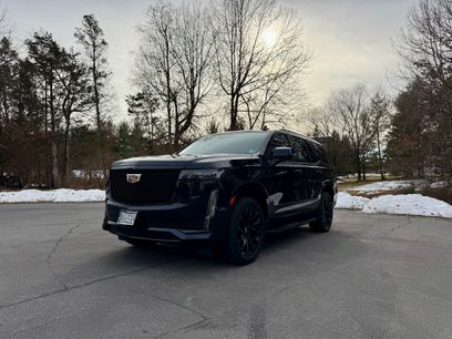 Used 2023 Cadillac Escalade Sport Platinum