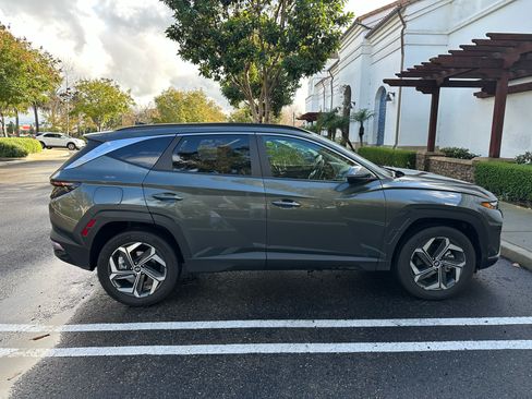 Used 2023 Hyundai Tucson SEL image 8