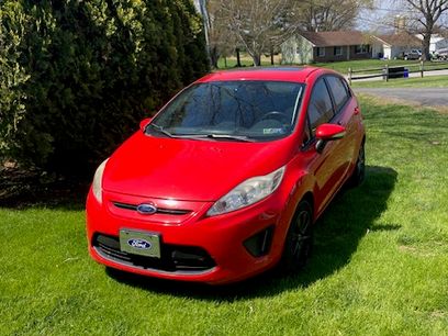 Used 2013 Ford Fiesta SE