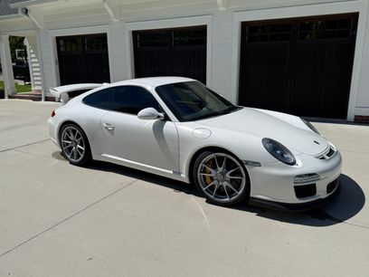 Used 2010 Porsche 911 GT3