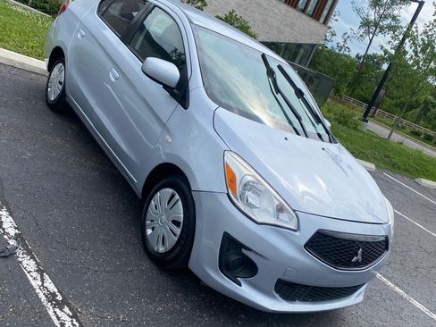 Used 2020 Mitsubishi Mirage G4 ES FWD image 4