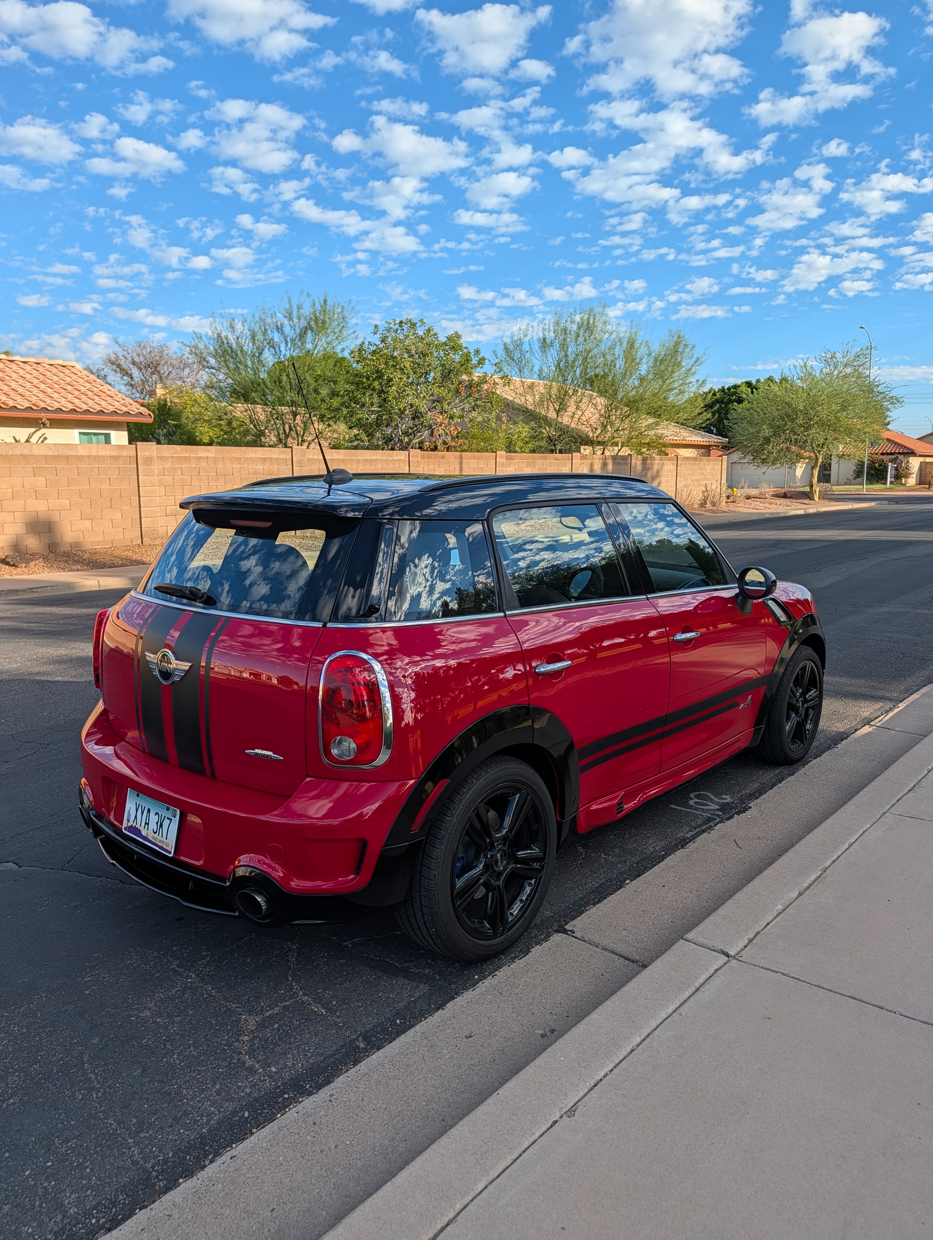 Used 2013 MINI Cooper Countryman John Cooper Works AWD/4WD image 1
