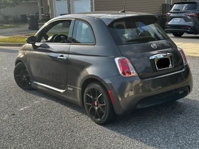 Used 2014 FIAT 500 e