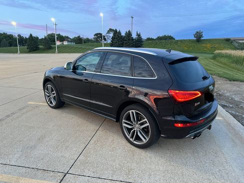 Used 2014 Audi SQ5 Prestige AWD/4WD image 4