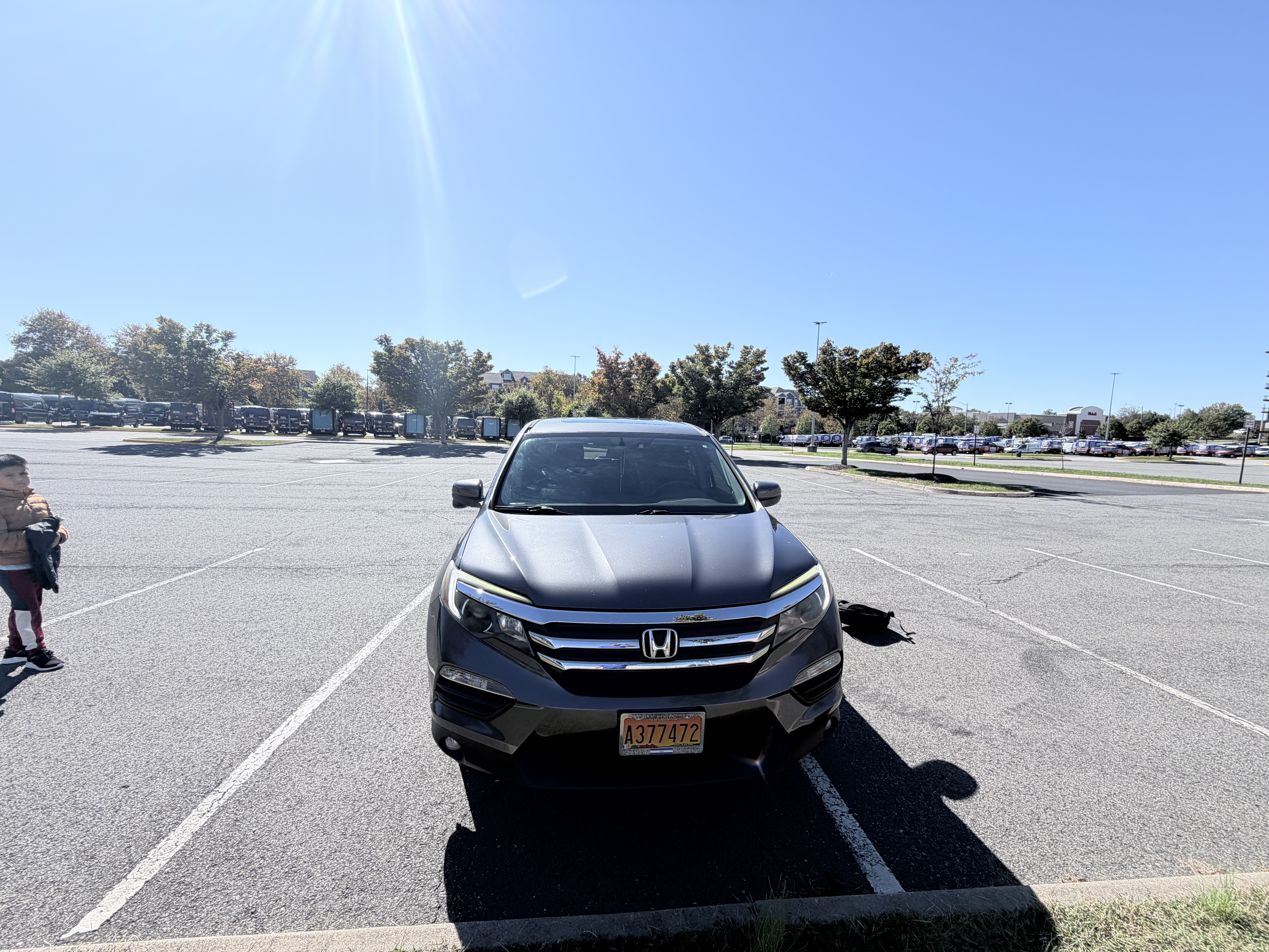 Used 2016 Honda Pilot EX-L image 9
