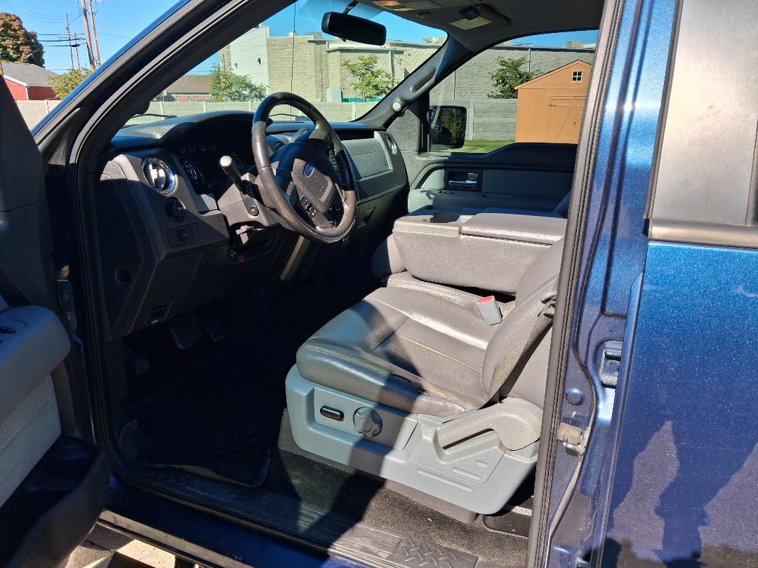Used 2013 Ford F150 XLT w/ Luxury Equipment Group AWD/4WD image 11