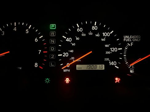 Used 1998 Lexus ES 330 image 9