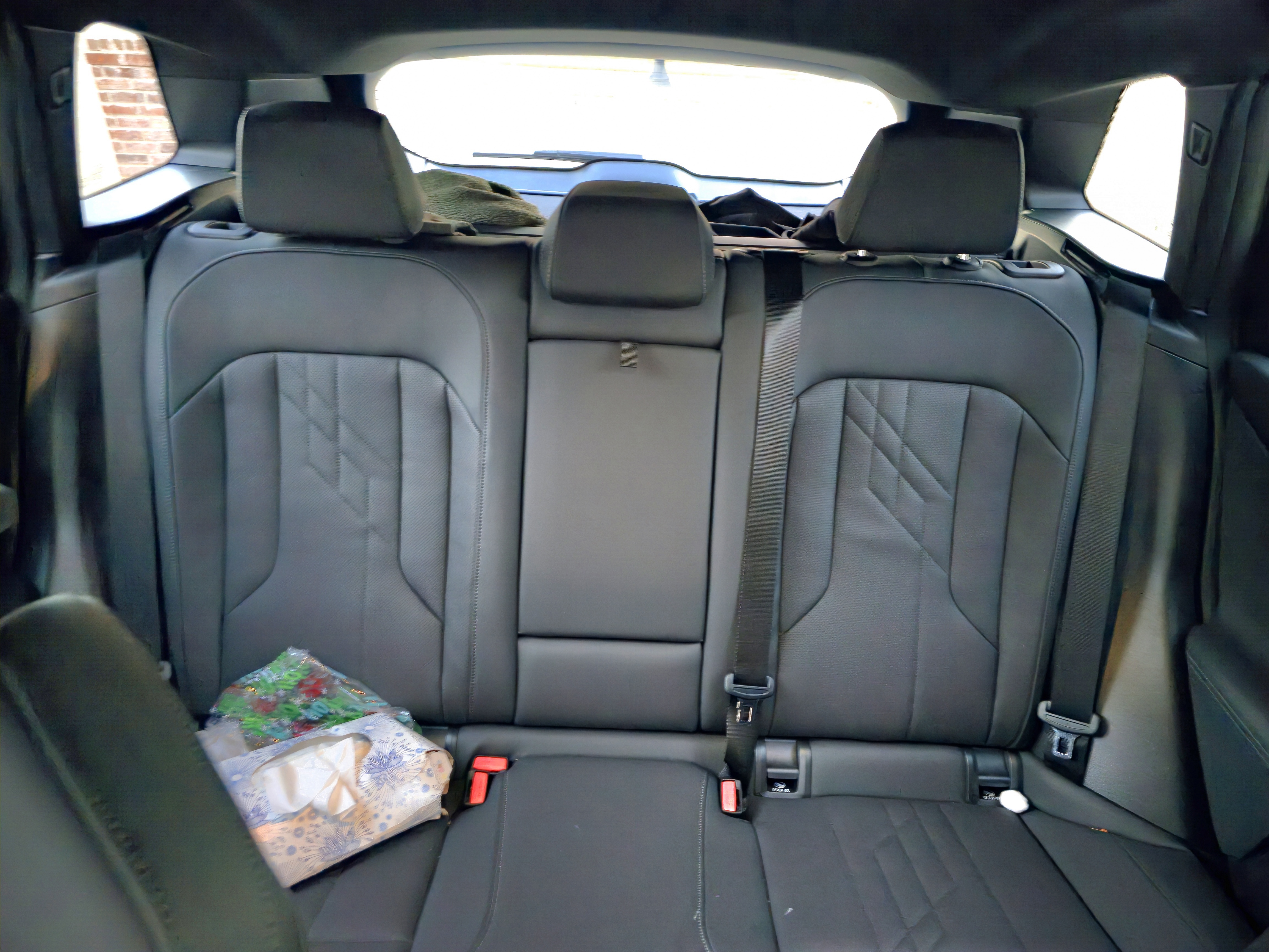 Used 2026 BMW X3 xDrive30i w/ Convenience Package AWD/4WD image 10