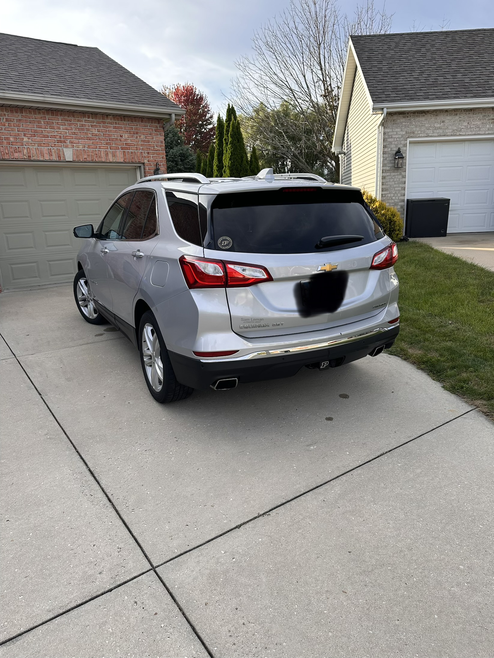 Used 2019 Chevrolet Equinox Premier FWD image 5