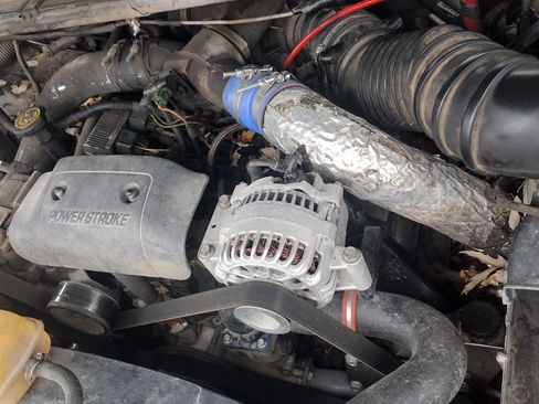 Used 2003 Ford Excursion Eddie Bauer image 13