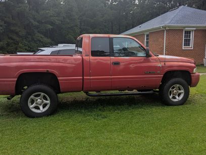 Used 2001 Dodge Ram 1500 Truck 4x4 Quad Cab