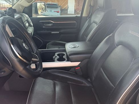 Used 2019 RAM 1500 Laramie image 4