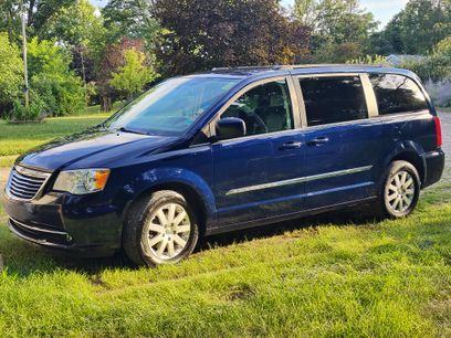 Used 2014 Chrysler Town & Country Touring