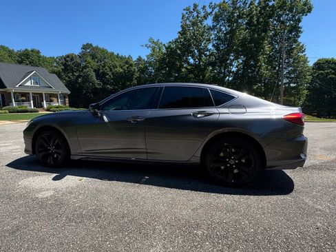 Used 2022 Acura TLX SH-AWD w/ Technology Package image 5