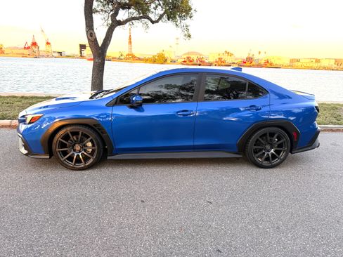 Used 2023 Subaru WRX Limited image 1