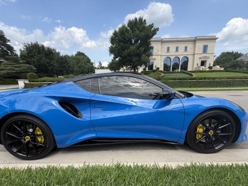 Used 2024 Lotus Emira First Edition RWD image 12