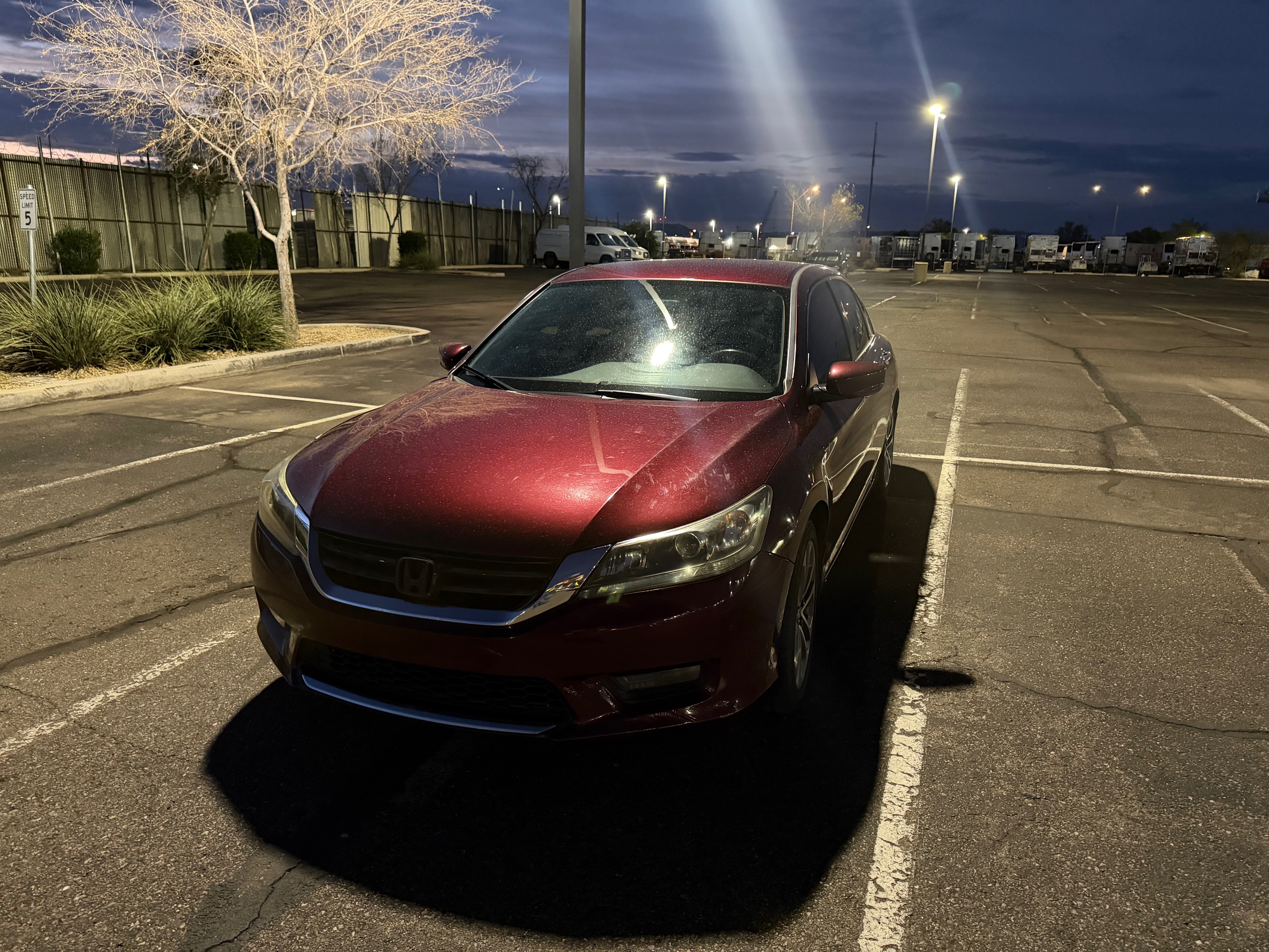 Used 2014 Honda Accord Sport image 12