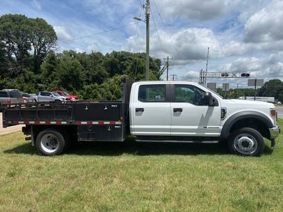 Used 2021 Ford F450 XL w/ Power Equipment Group