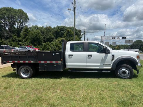 Used 2021 Ford F450 XL w/ Power Equipment Group AWD/4WD image 1