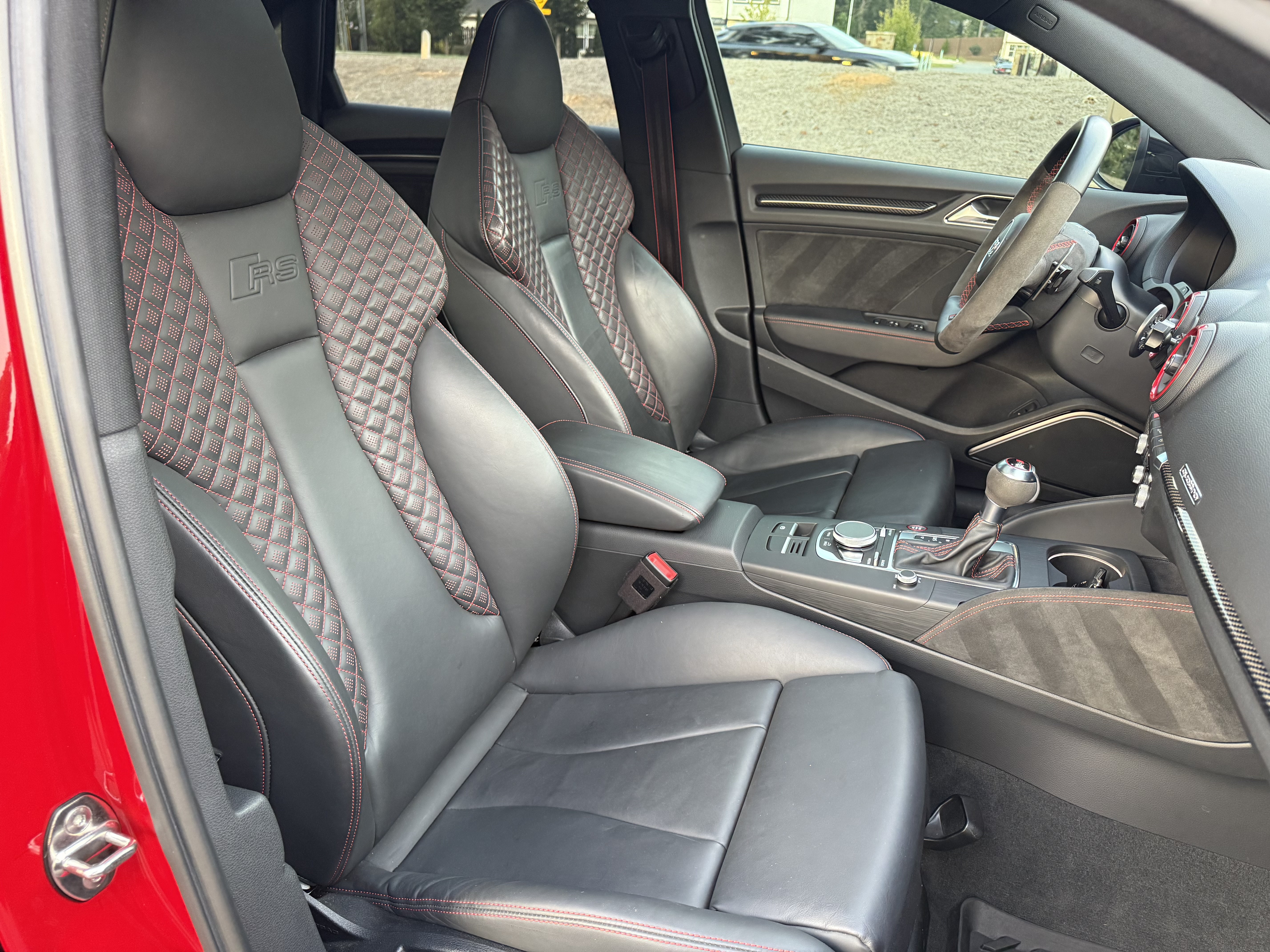 Used 2020 Audi RS 3 w/ Navigation Package AWD/4WD image 15