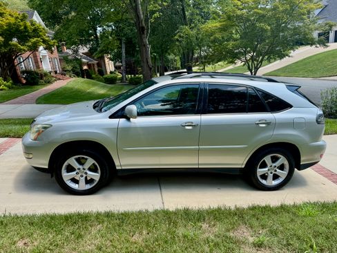 Used 2008 Lexus RX 350 2WD image 2