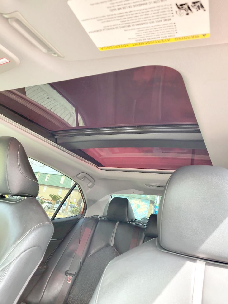 Used 2019 Toyota Camry XSE FWD image 16