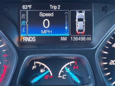 Used 2015 Ford Escape Titanium AWD/4WD image 12
