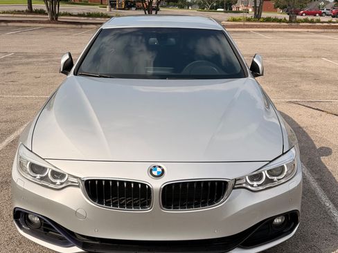 Used 2016 BMW 428i xDrive Convertible w/ Premium Package AWD/4WD image 1