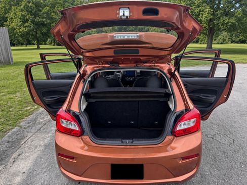 Used 2018 Mitsubishi Mirage ES FWD image 8