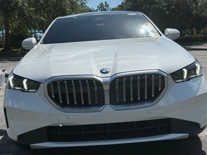 Used 2025 BMW 540i xDrive w/ Executive Package
