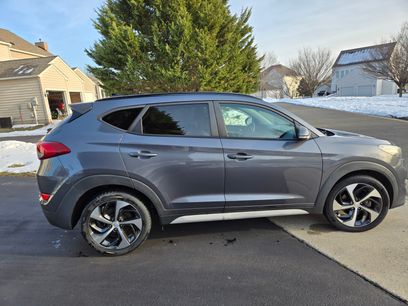 Used 2018 Hyundai Tucson Value