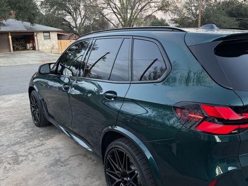 Used 2026 BMW X5 M Competition w/ Executive Package image 4