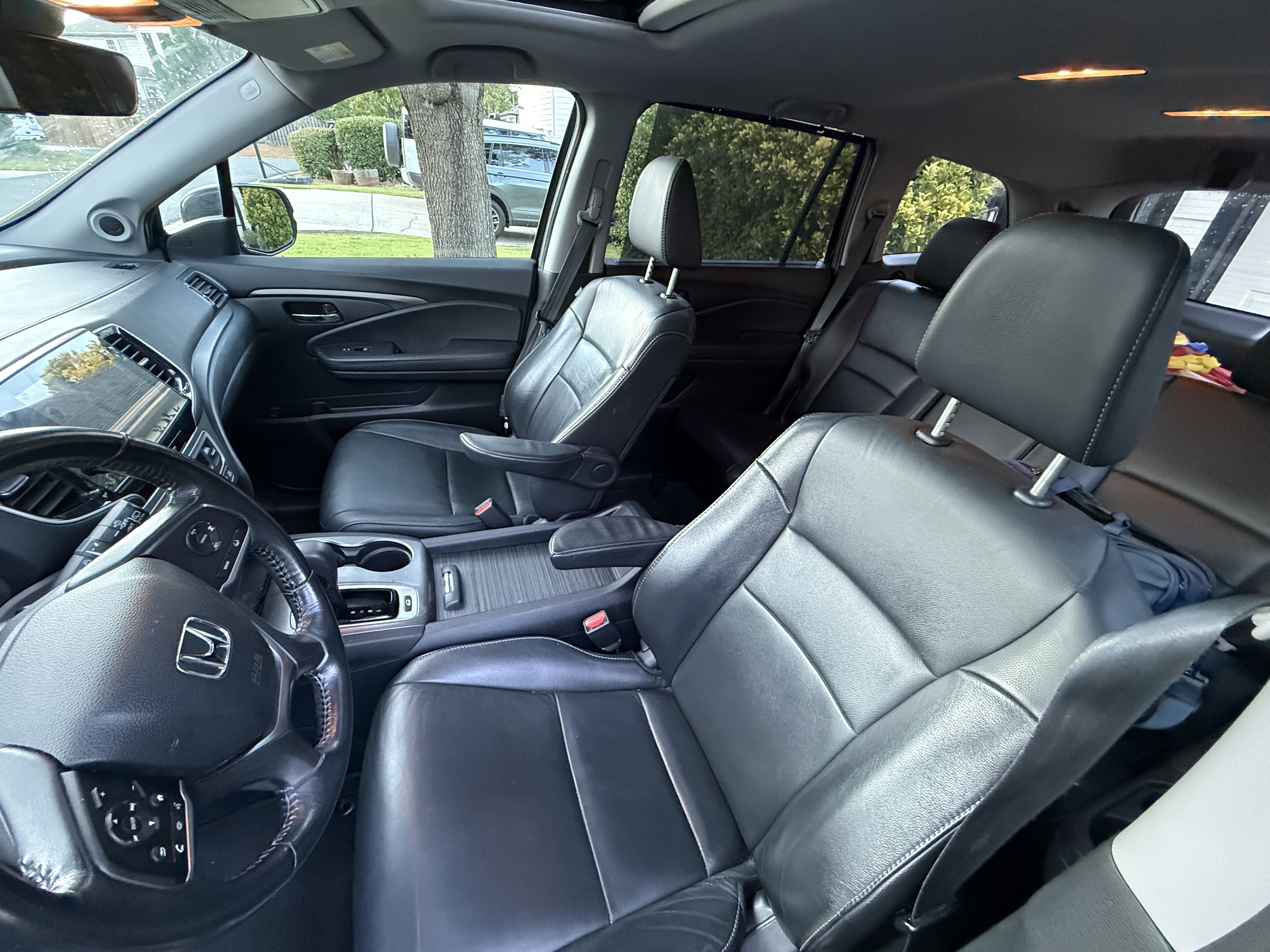 Used 2019 Honda Pilot EX-L image 10