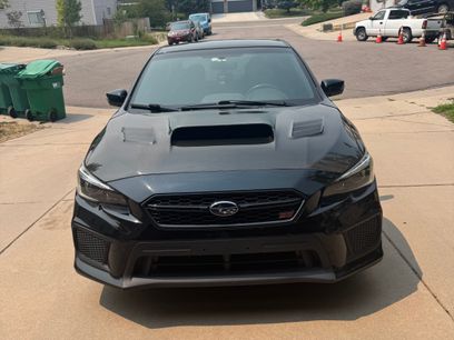 Used 2018 Subaru WRX STI