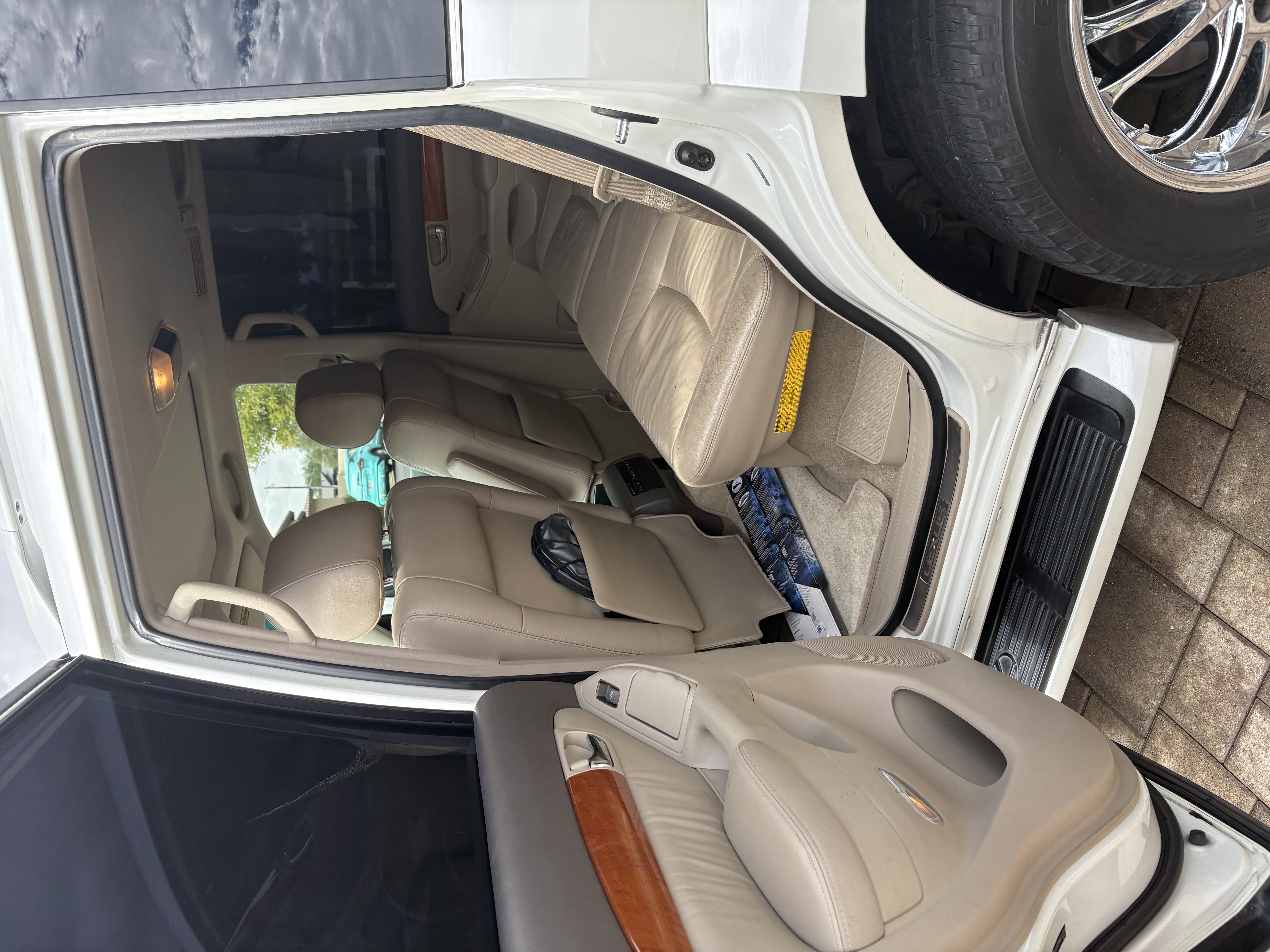Used 2006 Lexus GX 470 AWD/4WD image 6